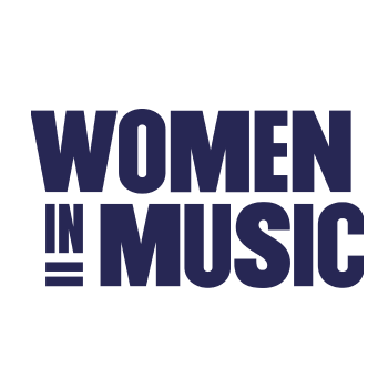 women in music logo